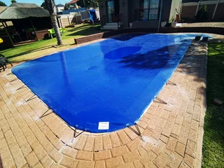 Gauteng solid PVC safety cover