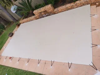 Gauteng solid PVC safety cover