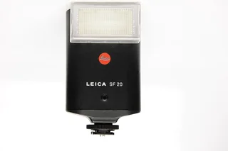 Leica SF20 Shoe Mount Flash For M6 TTL  M7  R8 etc