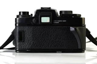 Leica R6.2 Black body 35mm Film Camera Body Only LENS OPTIONAL