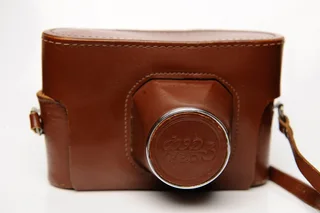 FED-3 35mm USSR Rangefinder Film Camera w/s lens