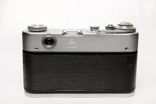 FED-3 35mm USSR Rangefinder Film Camera w/s lens