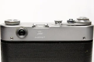 FED-3 35mm USSR Rangefinder Film Camera w/s lens