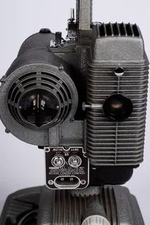 Revere Model 85 8mm Movie Projector with Hard Case