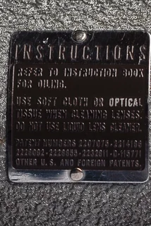 Revere Model 85 8mm Movie Projector with Hard Case