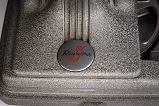 Revere Model 85 8mm Movie Projector with Hard Case