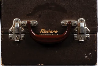 Revere Model 85 8mm Movie Projector with Hard Case