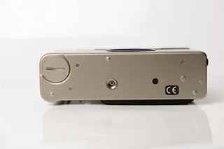 Leica Minilux 35mm Rangefinder Film Camera Body Only / Snake Skin