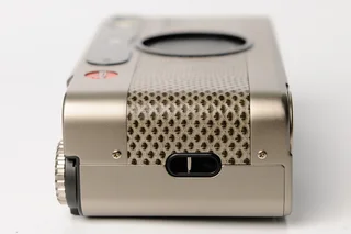 Leica Minilux 35mm Rangefinder Film Camera Body Only / Snake Skin