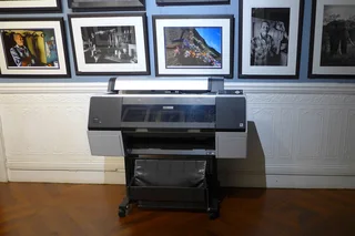 Epson Stylus Pro 7900 Large Format Printer
