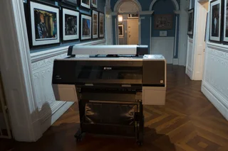 EPSON STYLUS PRO 7900 Large Format Printer