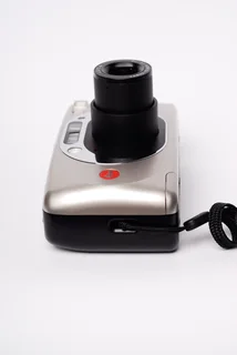 Leica Compact Camera Z2X Leitz Objektiv Vario-Elmar 35-70 mm Street Photography