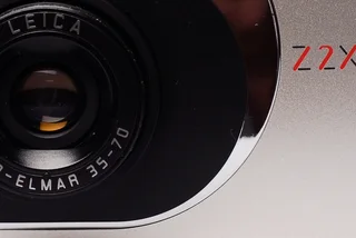 Leica Compact Camera Z2X Leitz Objektiv Vario-Elmar 35-70 mm Street Photography
