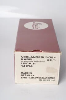 Leica R Remote Control RC with 25M Extension Cable / Cord