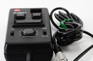 Leica R Remote Control RC with 25M Extension Cable / Cord