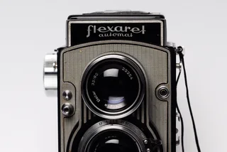 Meopta Flexaret Automat VI TLR 6x6 35mm Dual Format Film Camera