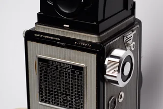 Meopta Flexaret Automat VI TLR 6x6 35mm Dual Format Film Camera