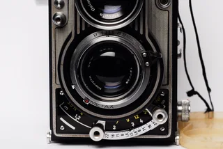 Meopta Flexaret Automat VI TLR 6x6 35mm Dual Format Film Camera