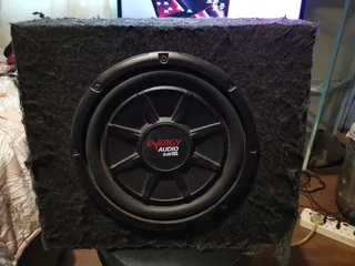 3000w Subwoofer in box