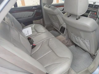 1995 Mercedes-Benz S-Class Sedan