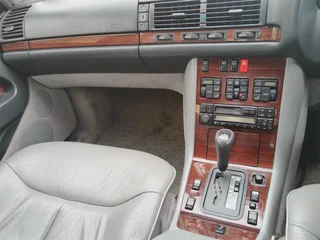 1995 Mercedes-Benz S-Class Sedan