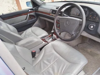 1995 Mercedes-Benz S-Class Sedan