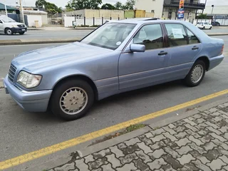1995 Mercedes-Benz S-Class Sedan