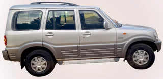 2006 Mahindra Scorpio Hatchback