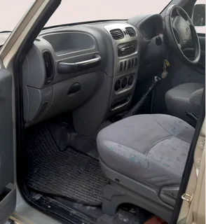 2006 Mahindra Scorpio Hatchback