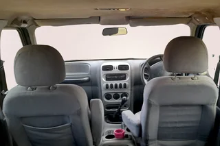 2006 Mahindra Scorpio Hatchback