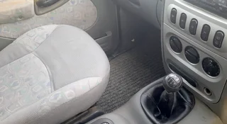 2006 Mahindra Scorpio Hatchback