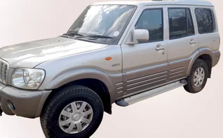 2006 Mahindra Scorpio Hatchback