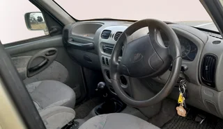 2006 Mahindra Scorpio Hatchback