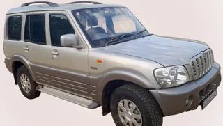 2006 Mahindra Scorpio Hatchback