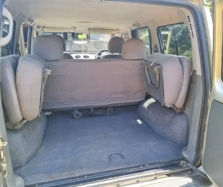 2006 Mahindra Scorpio 2.6 GLX turbo diesel 7 seater SUV