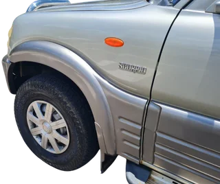 2006 Mahindra Scorpio 2.6 GLX turbo diesel 7 seater SUV