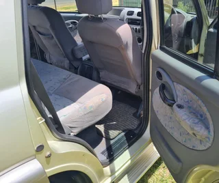 2006 Mahindra Scorpio 2.6 GLX turbo diesel 7 seater SUV