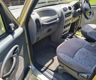 2006 Mahindra Scorpio 2.6 GLX turbo diesel 7 seater SUV