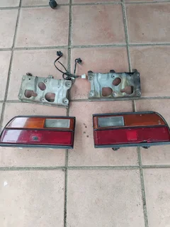 Datsun 280zx tail lights