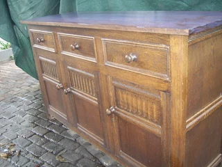 Oak Sideboard