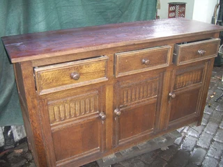 Oak Sideboard