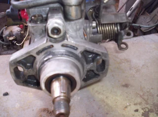 Hyundai H100 Injection Pump,Plus Other Spares