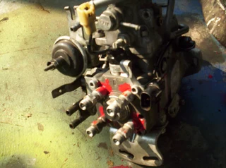 Hyundai H100 Injection Pump,Plus Other Spares