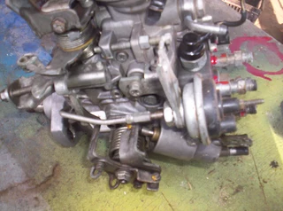 Hyundai H100 Injection Pump,Plus Other Spares