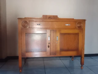 Teak Sideboard
