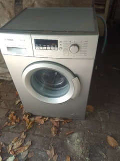 Bosch Front Loader Washing Machine