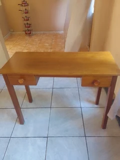 Two Drawer Desk.