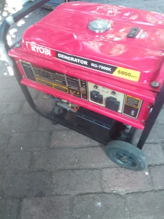 Petrol Generators x two