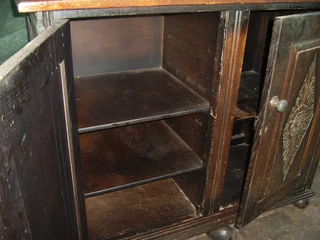 Two Door Cupboard