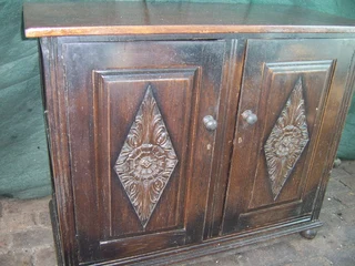 Two Door Cupboard
